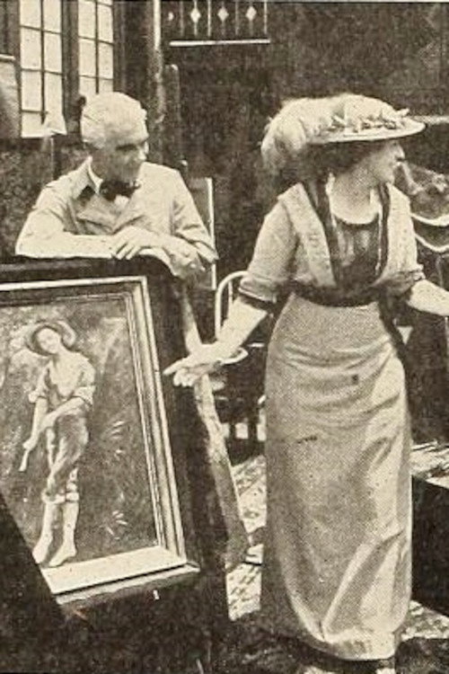 Movie poster for The Barefoot Boy (1914)