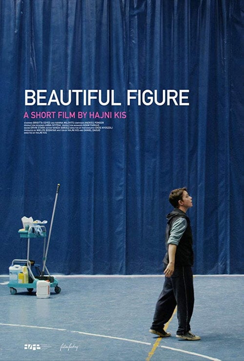 Movie poster for Beautiful Figure (2015)