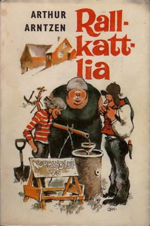 Movie poster for Oluf (1990)