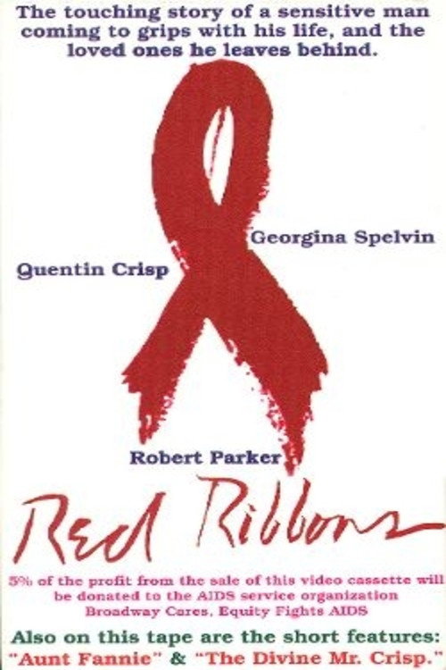 Movie poster for Red Ribbons (1994)