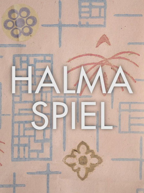 Movie poster for Halmaspiel (2017)