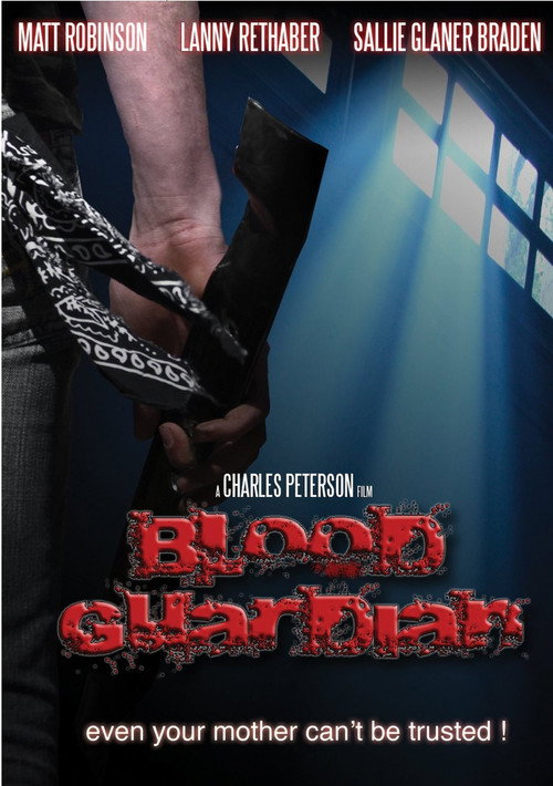 Movie poster for Blood Guardian (2009)