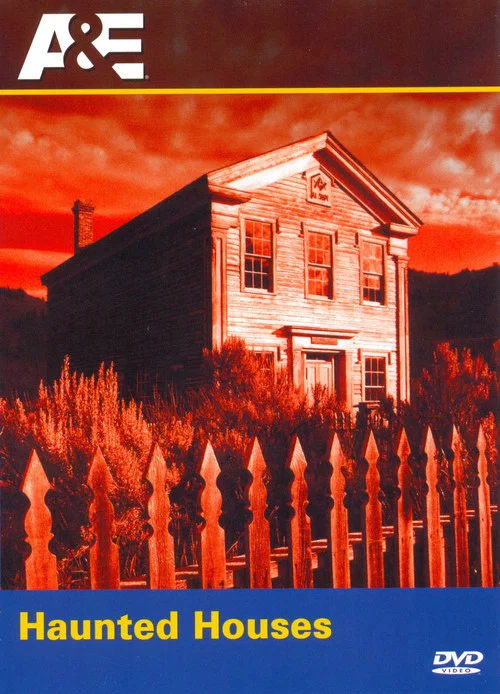 Movie poster for Haunted Houses (1996)