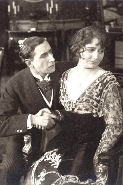 Movie poster for Konkurrencen (1919)