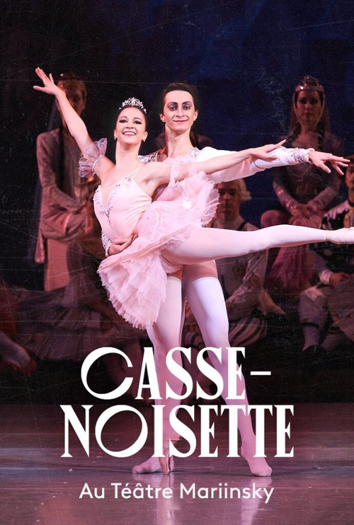 Movie poster for Casse-Noisette (2017)