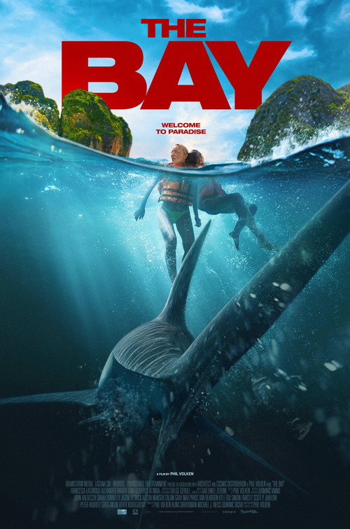 Movie poster for The Bay (2026)