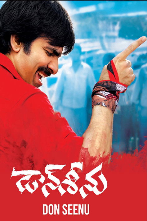 Movie poster for Don Seenu (2010)
