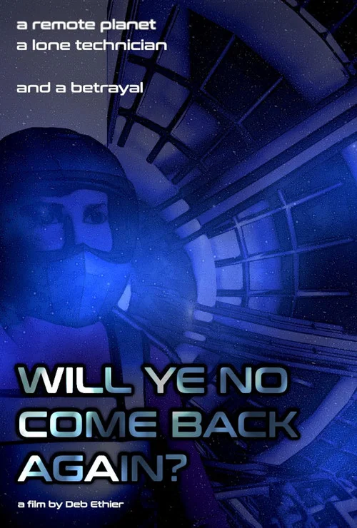 Movie poster for Will Ye No Come Back Again?