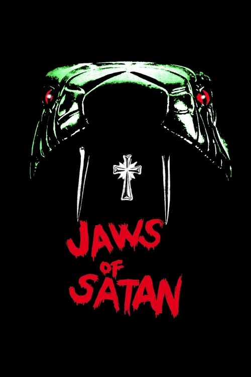 Movie poster for Jaws of Satan (1982)