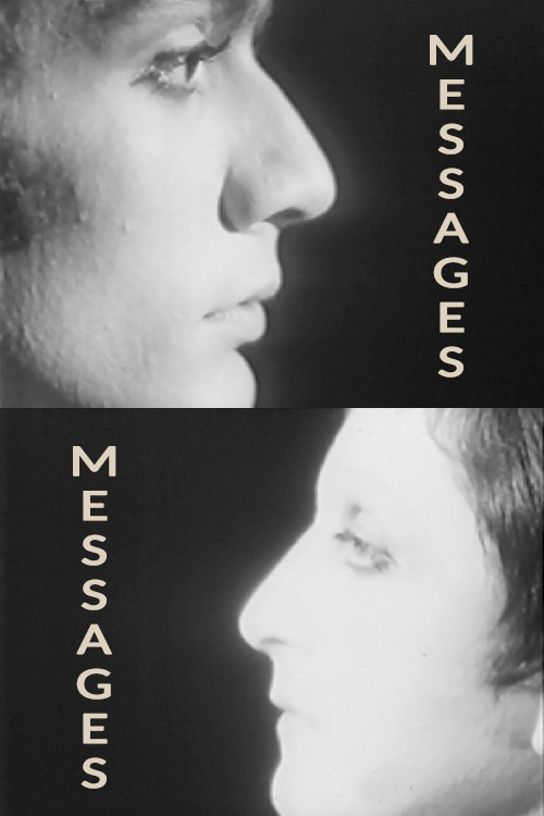 Movie poster for Messages, Messages (1968)