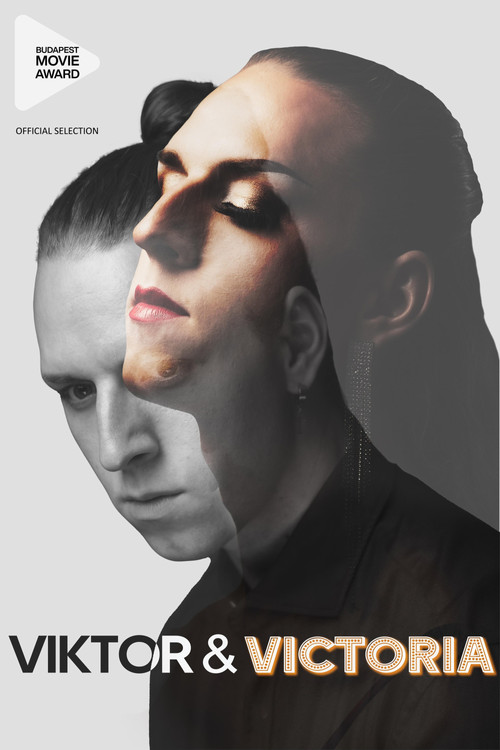 Movie poster for Viktor & Victoria (2023)