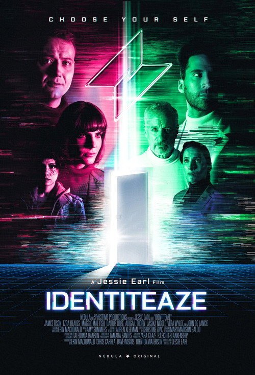 Movie poster for IDENTITEAZE (2024)