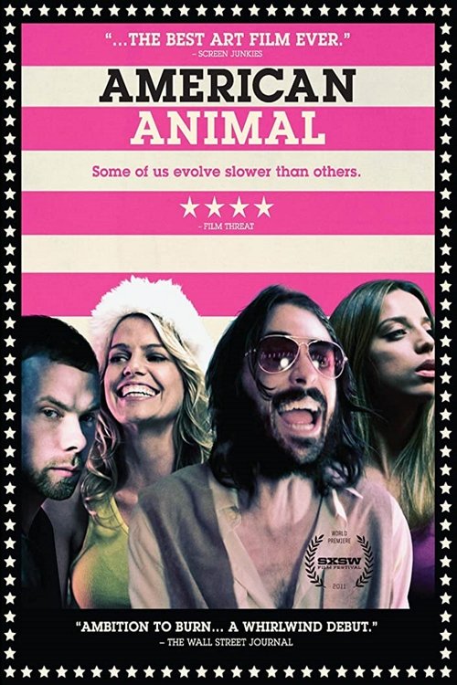 Movie poster for American Animal (2011)