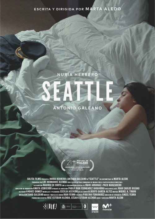 Movie poster for Seattle (2018)