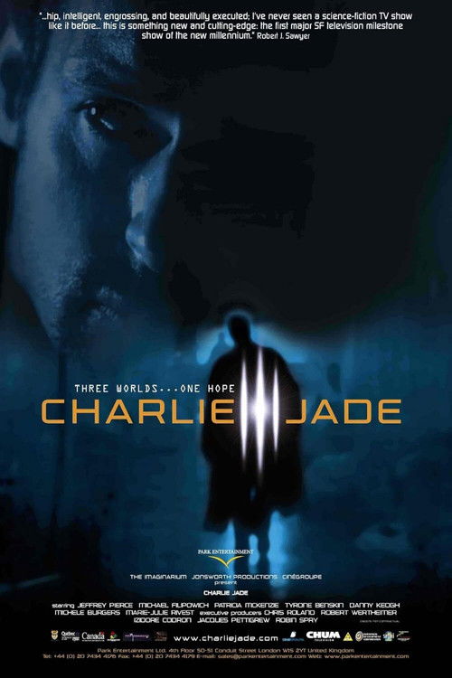 Charlie Jade poster