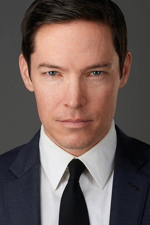 Photo of David S. Hogan, Acting