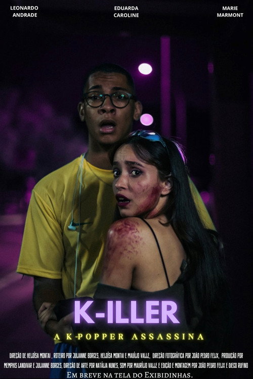Movie poster for K-iller (2023)