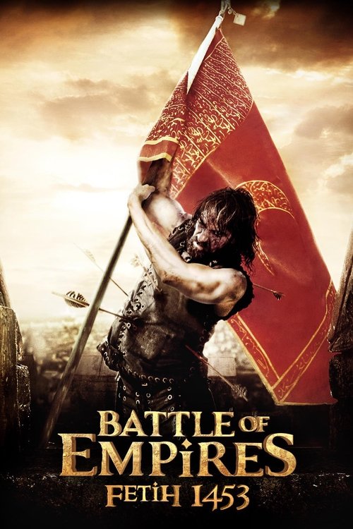 Movie poster for Conquest 1453 (2012)