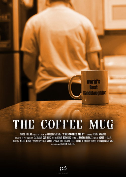 Movie poster for The Coffee Mug (2024)