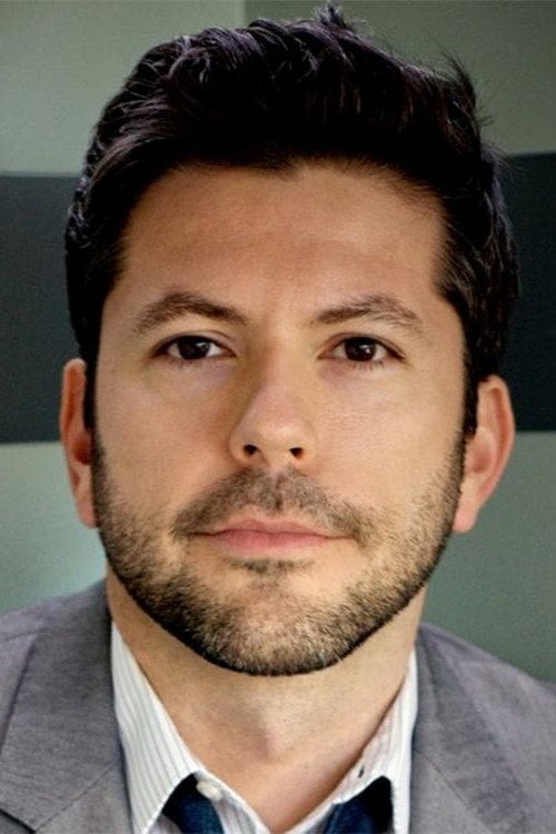 Photo of Marco Shepherd, Writing