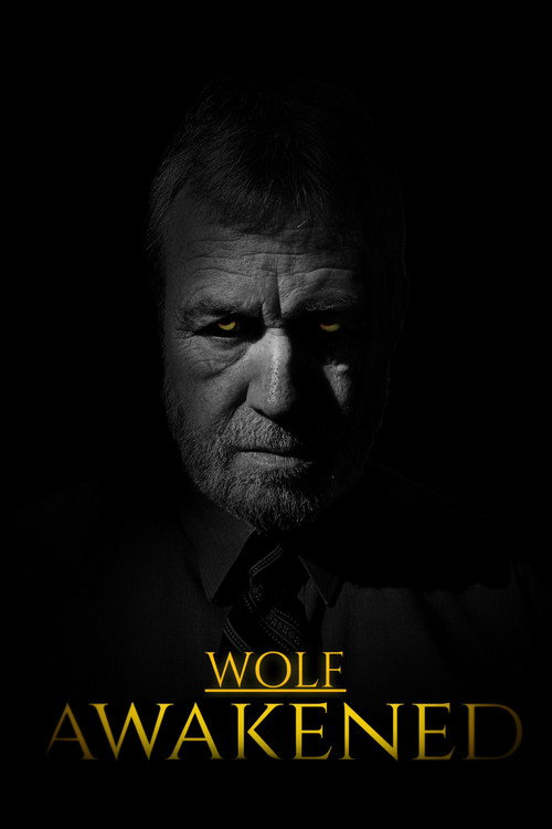 Movie poster for Wolf Awakened (2024)