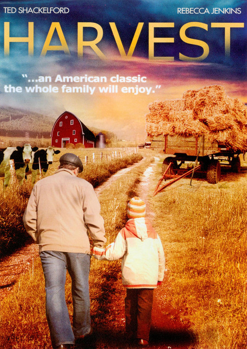 Movie poster for Harvest for the Heart (1994)