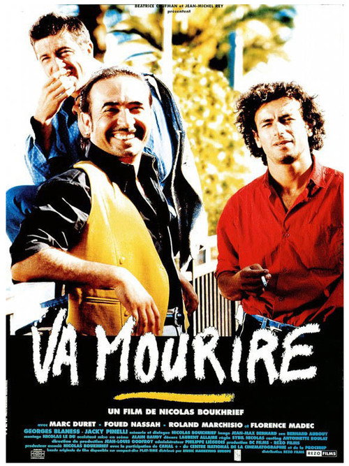 Movie poster for Va mourire (1995)