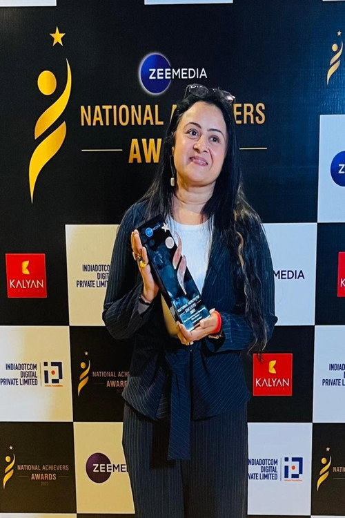 Photo of Sarika Sanjot, Production