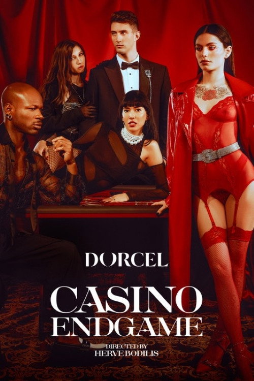 Movie poster for Casino Endgame (2024)