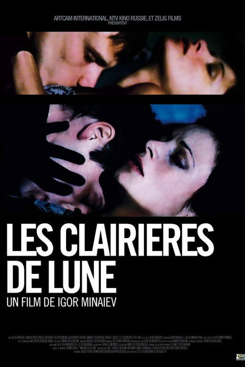 Movie poster for Moon Glades (2003)