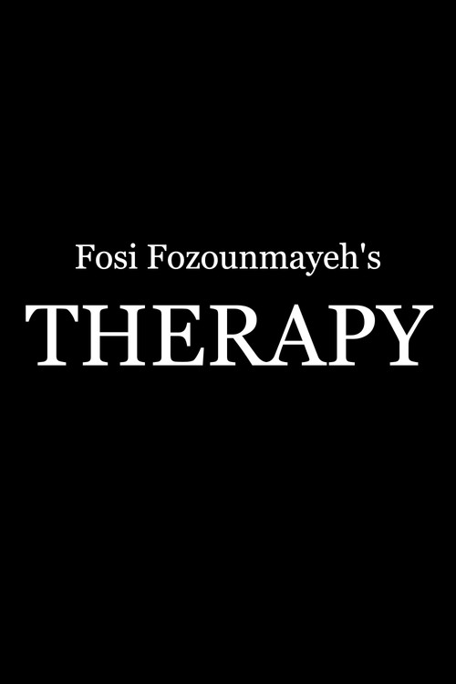 Movie poster for Therapy (2025)
