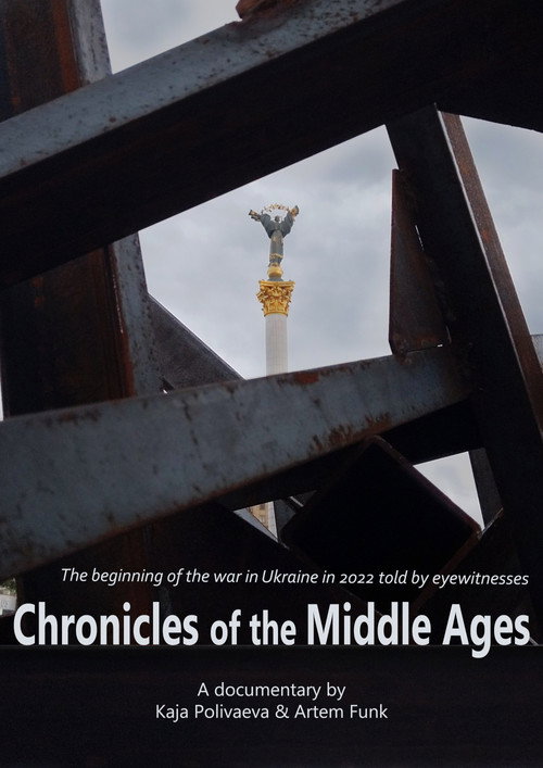 Movie poster for Chronicles of the Middle Ages (2023)