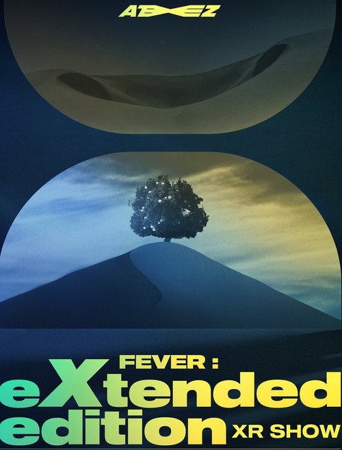 Movie poster for ATEEZ XR SHOW [FEVER: eXtended edition] (2021)
