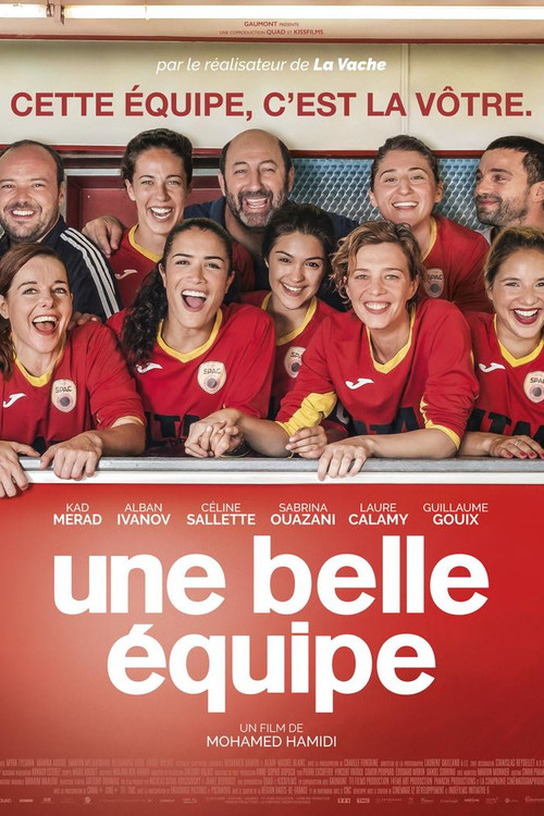 Movie poster for Queens of The Field (2020)