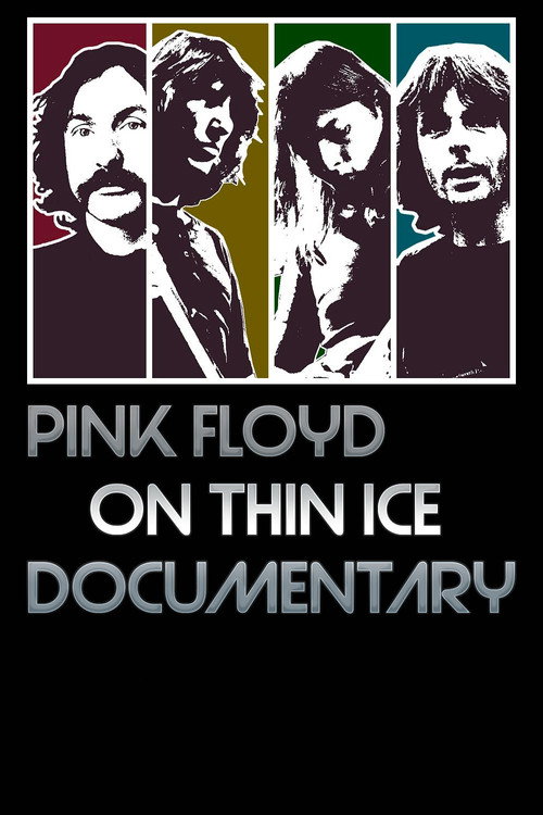 Movie poster for Pink Floyd - On Thin Ice (2020)