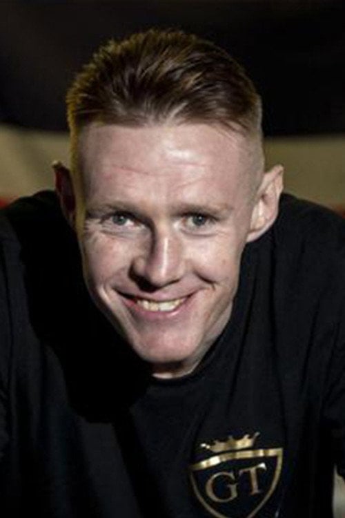 Photo of Graham McCormack, Acting