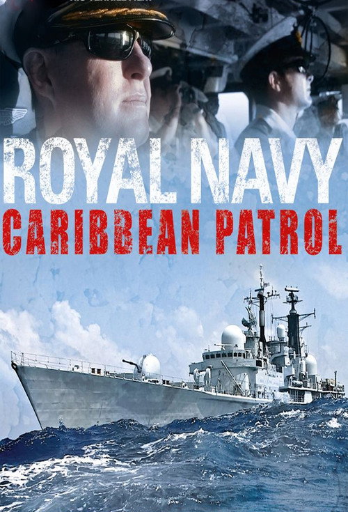 Series poster for Royal Navy Caribbean Patrol (2011)