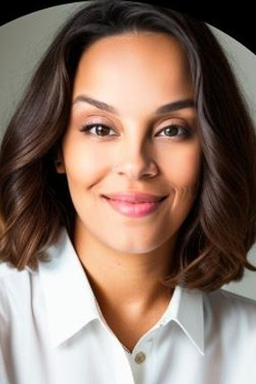Photo of Nina Guzman, Editing