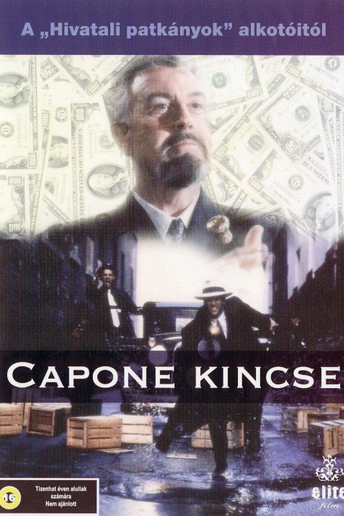 Movie poster for Capone's Lost Treasure (1994)