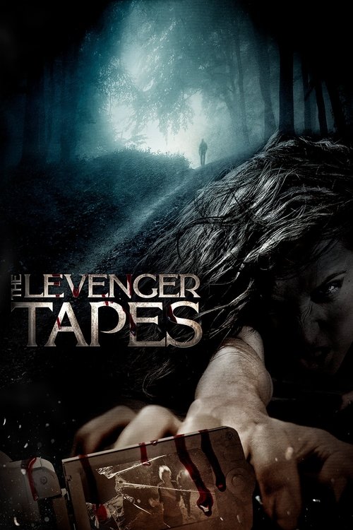 Movie poster for The Levenger Tapes (2013)