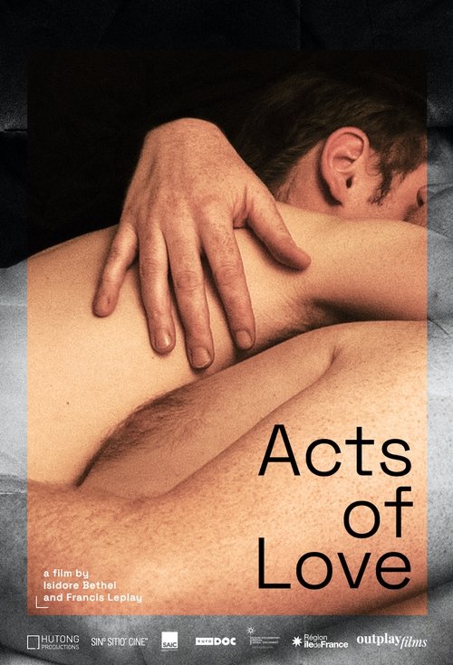Movie poster for Acts of Love (2021)