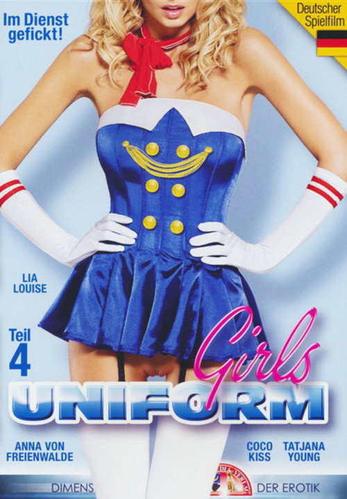 Movie poster for Uniform Girls 4 (2017)
