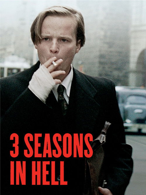 Movie poster for 3 Seasons in Hell (2009)