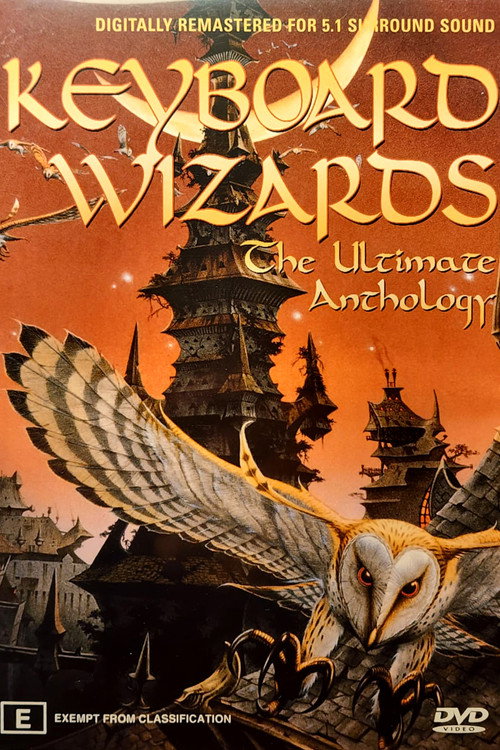Movie poster for Keyboard Wizards - The Ultimate Anthology (2003)