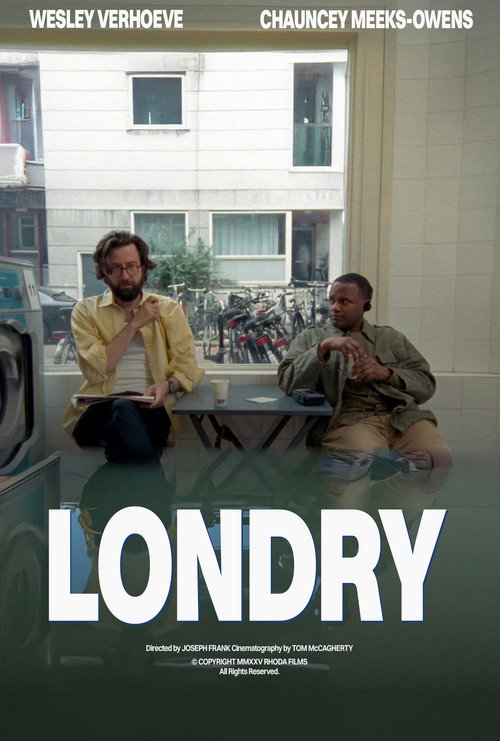 Movie poster for Londry