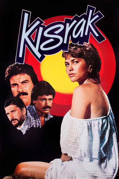 Movie poster for Kısrak (1986)