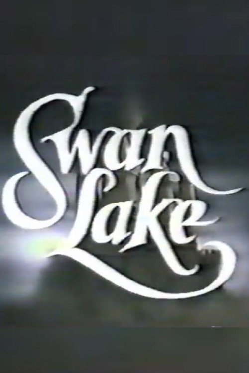 Movie poster for Swan Lake (1967)