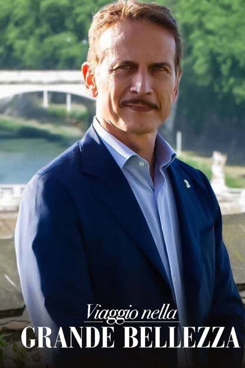 Series poster for Viaggio nella grande bellezza (2020)