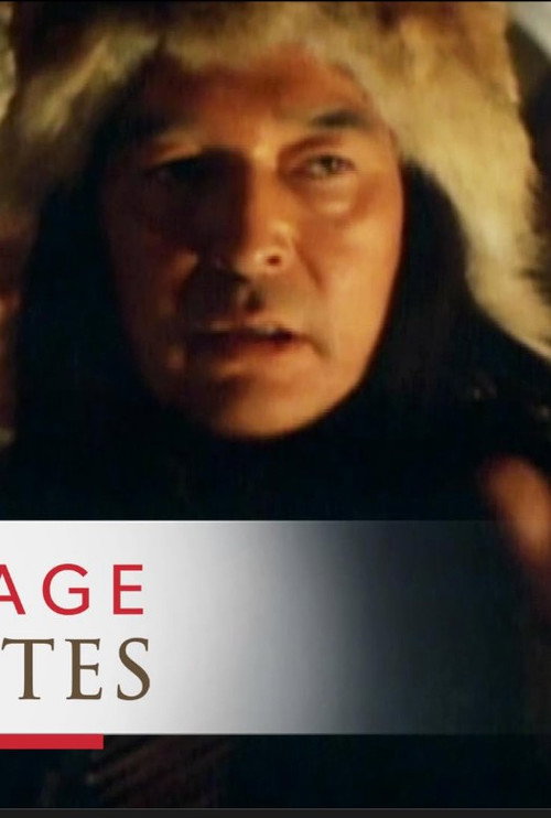 Movie poster for Heritage Minutes: Sitting Bull (1995)