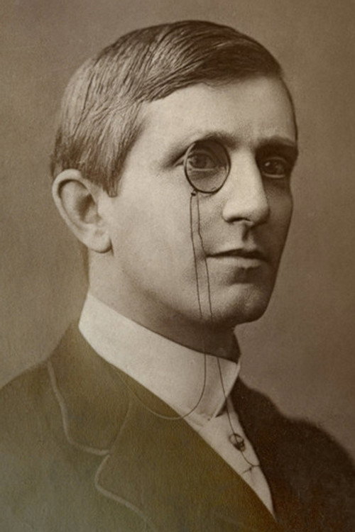Photo of Brandon Thomas, Writing